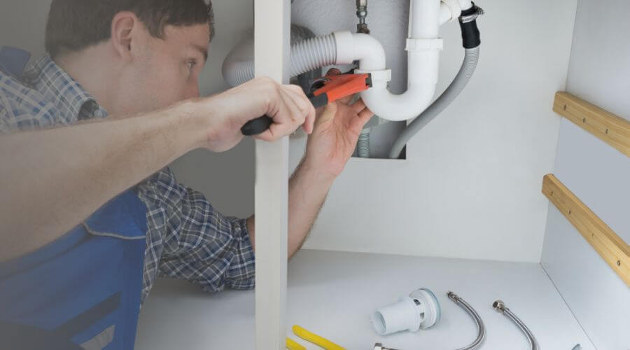Local water heater installation in Carolina, RI